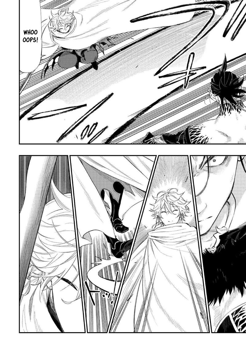 The New Gate Chapter 74 - Page 6 in English
