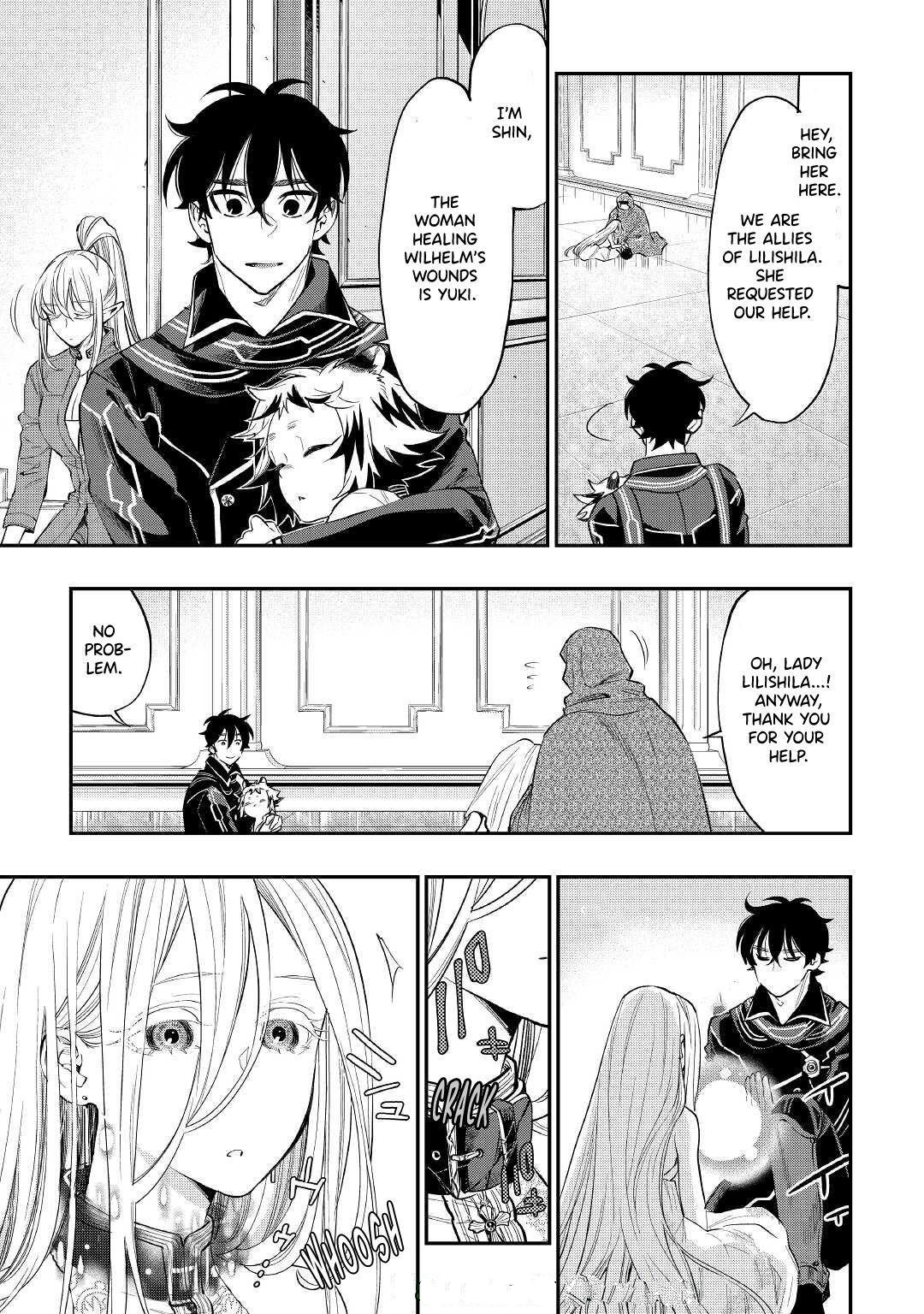 The New Gate Chapter 75 - Page 10 in English