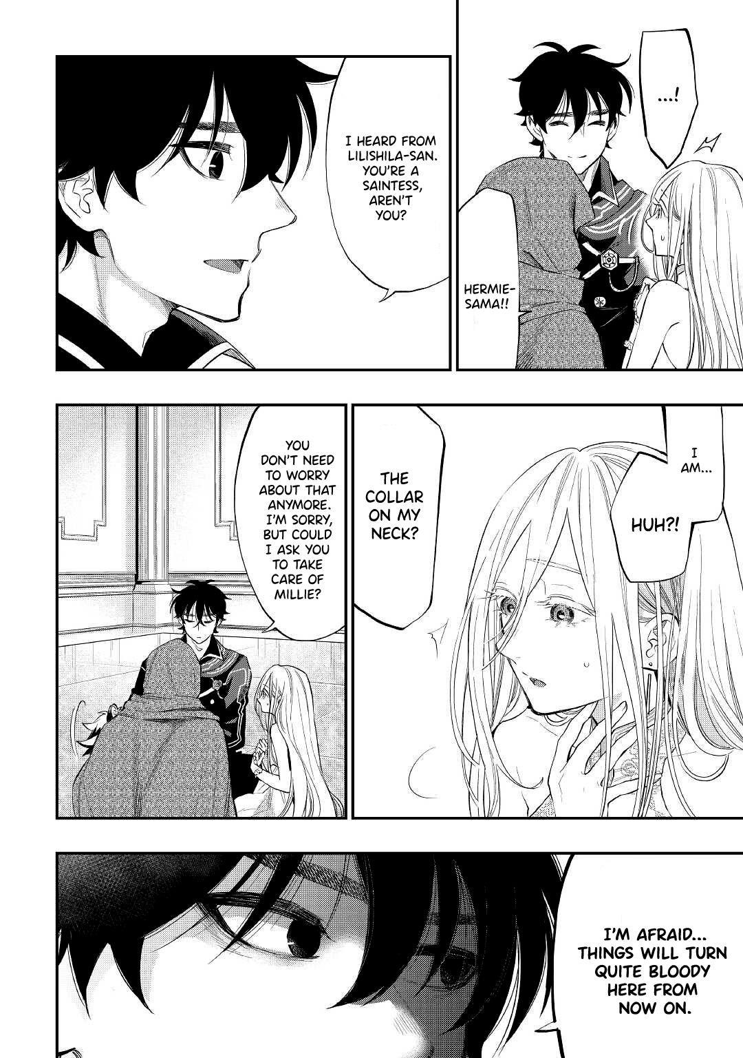 The New Gate Chapter 75 - Page 11 in English