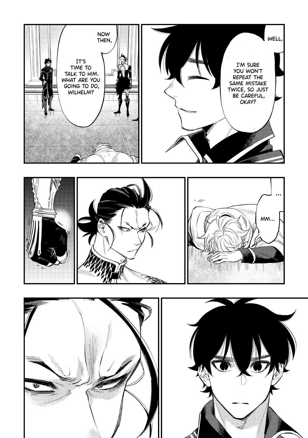 The New Gate Chapter 75 - Page 13 in English