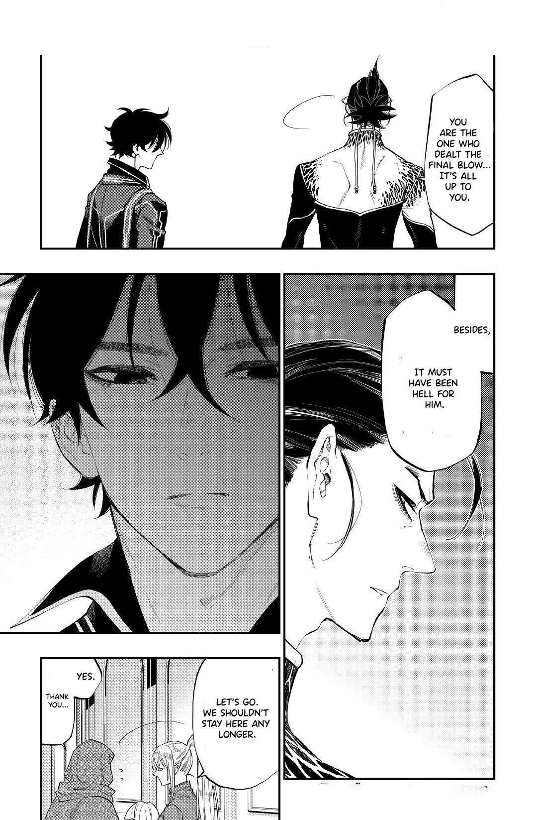 The New Gate Chapter 75 - Page 14 in English
