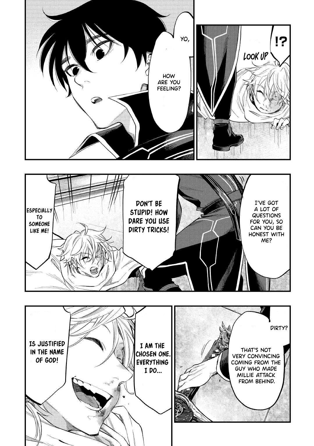 The New Gate Chapter 75 - Page 15 in English