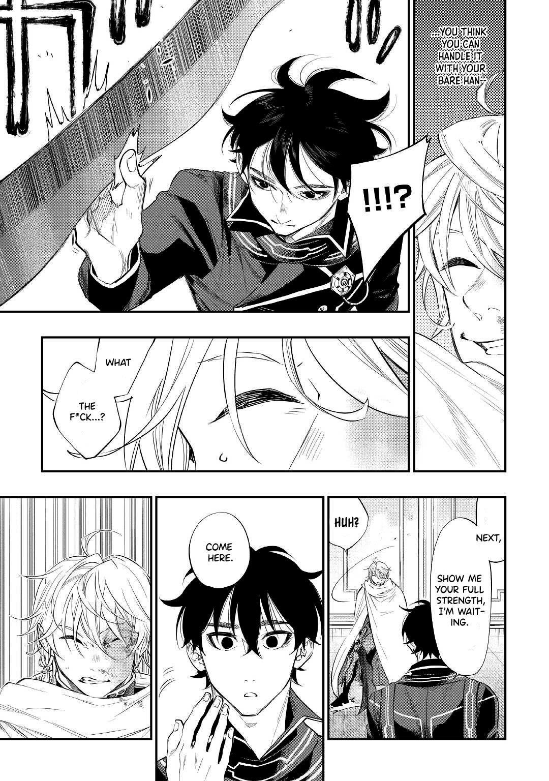 The New Gate Chapter 75 - Page 18 in English