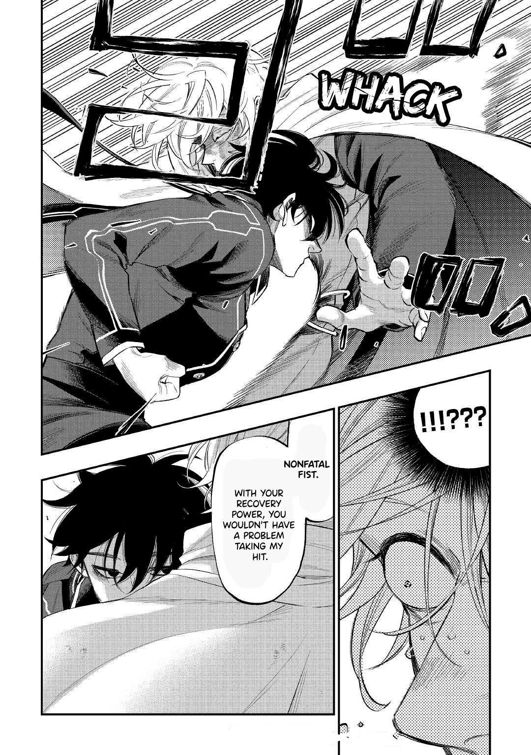 The New Gate Chapter 75 - Page 21 in English