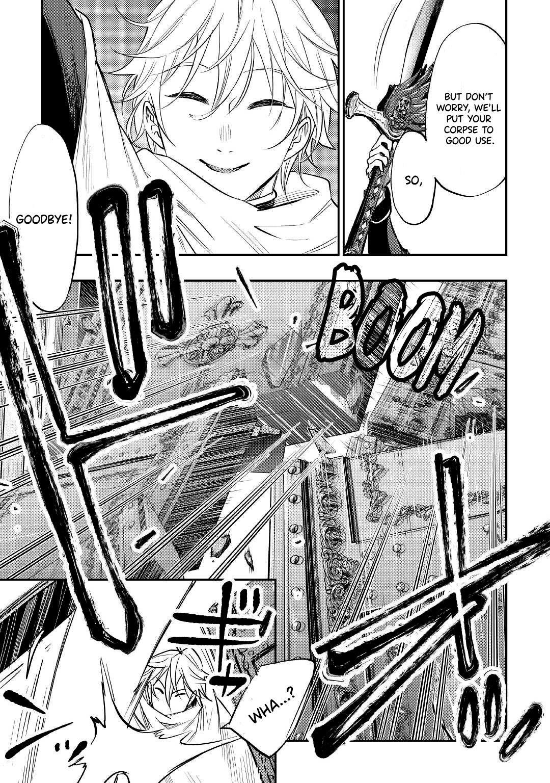 The New Gate Chapter 75 - Page 3 in English
