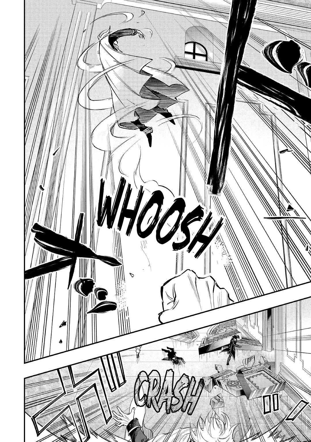 The New Gate Chapter 75 - Page 5 in English