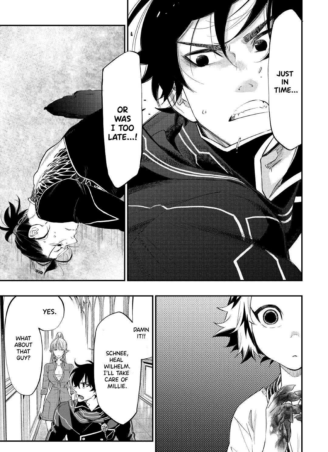 The New Gate Chapter 75 - Page 6 in English