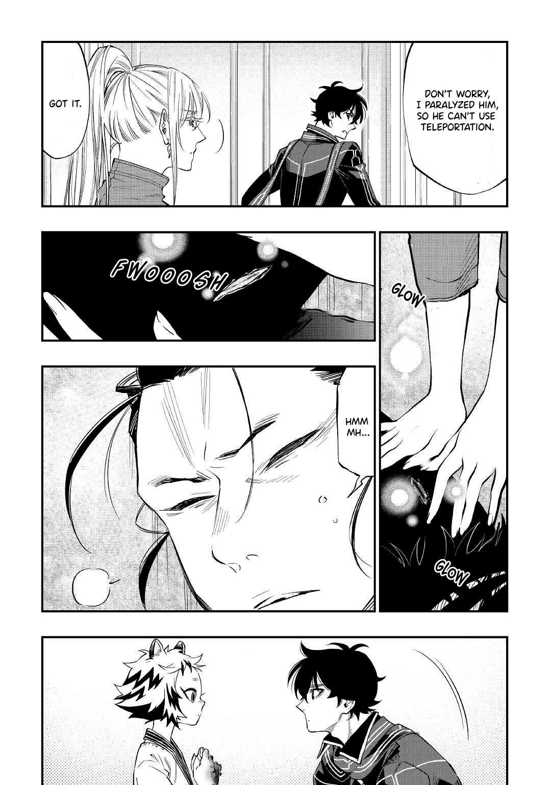 The New Gate Chapter 75 - Page 7 in English