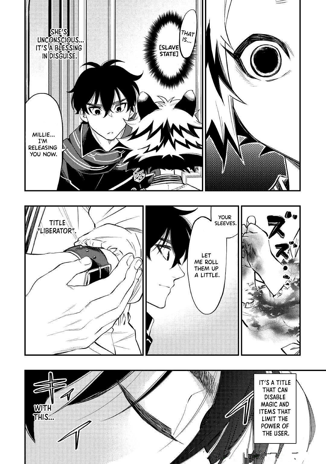 The New Gate Chapter 75 - Page 8 in English