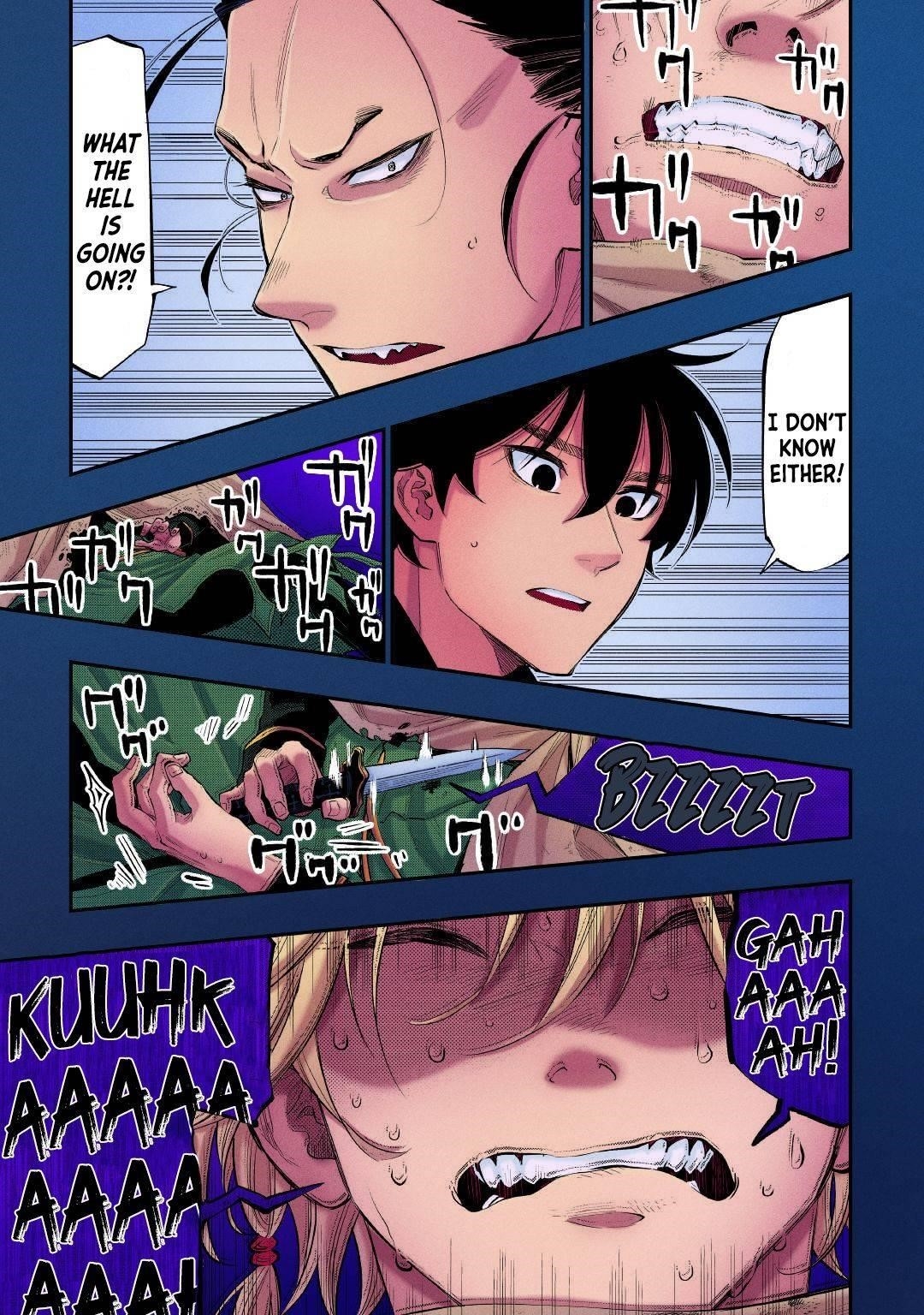 The New Gate Chapter 76 - Page 14 in English