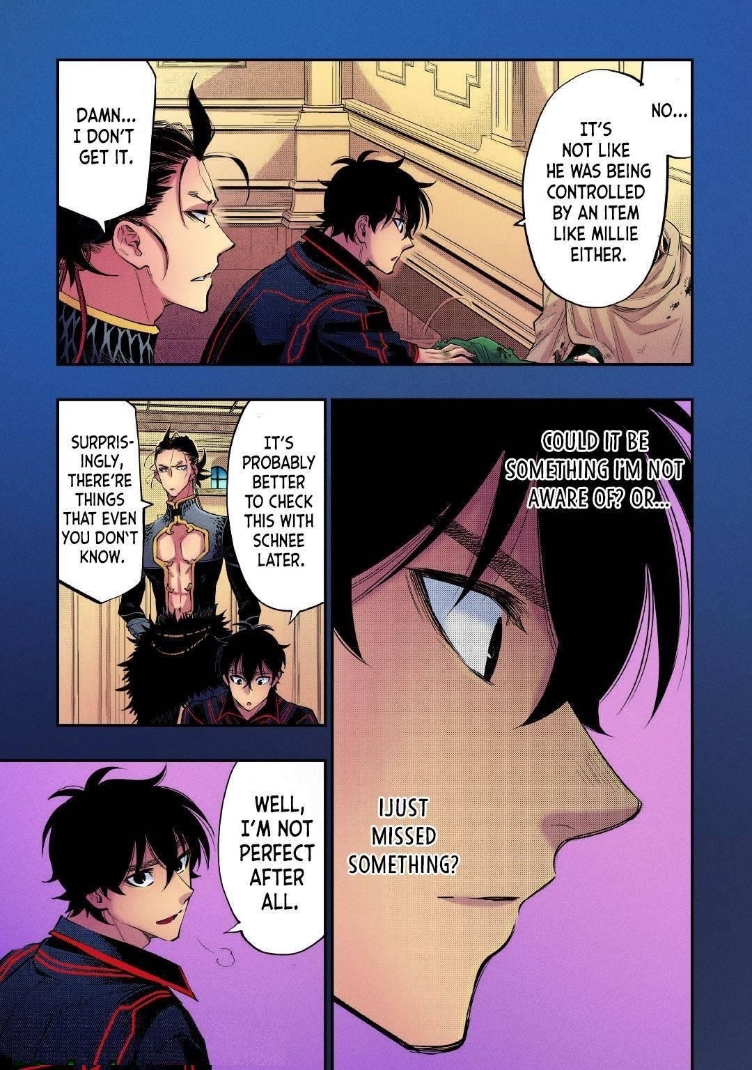 The New Gate Chapter 76 - Page 17 in English