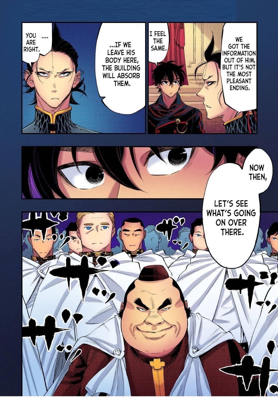 The New Gate Chapter 76 - Page 18 in English