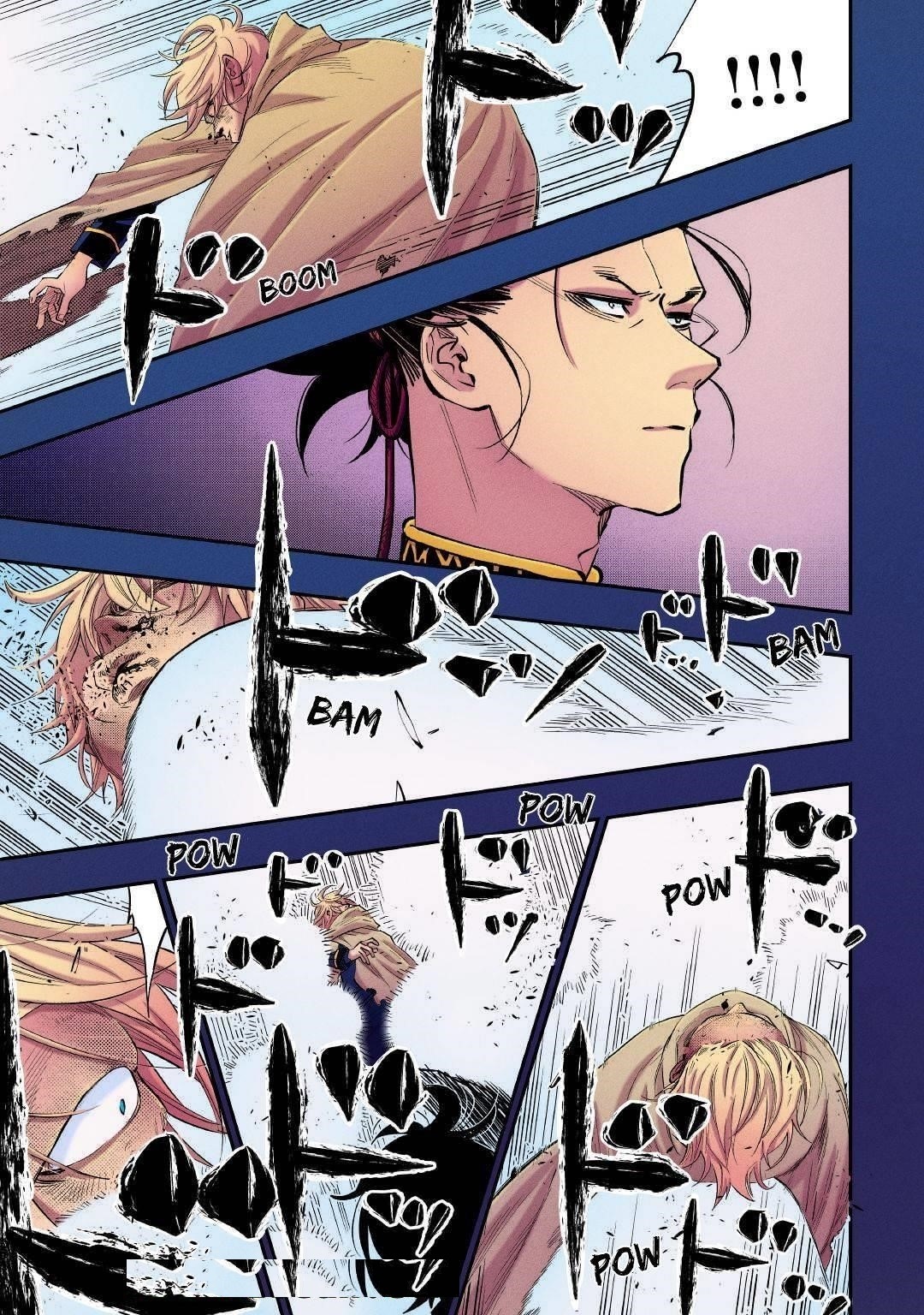 The New Gate Chapter 76 - Page 3 in English