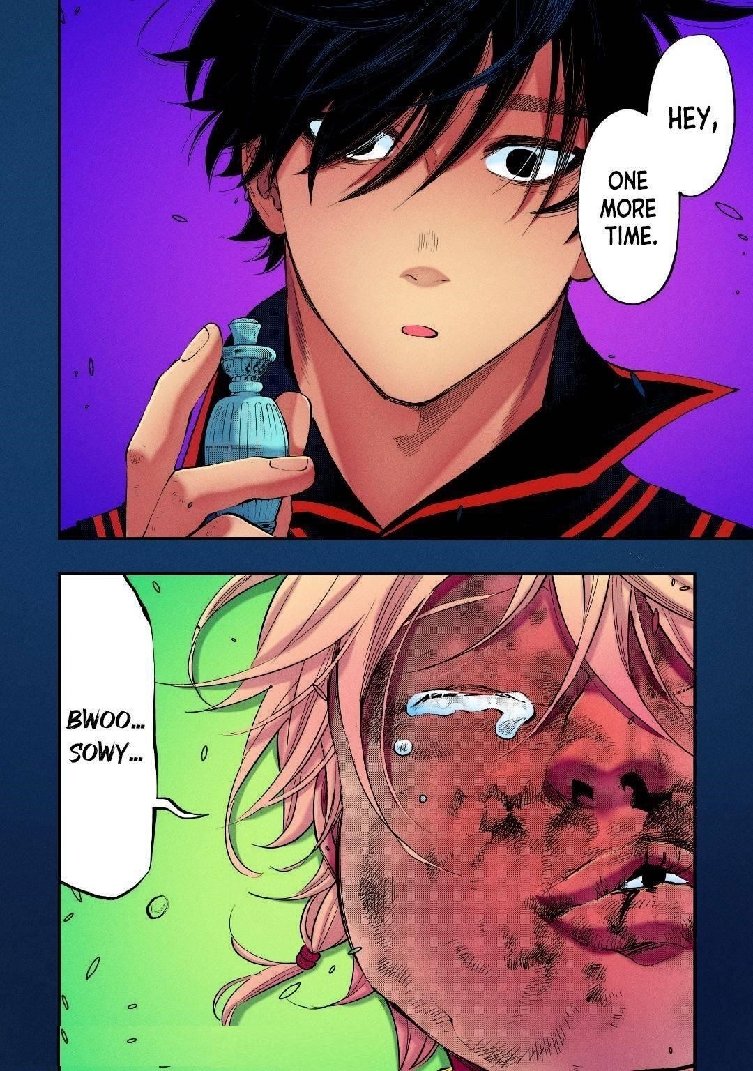 The New Gate Chapter 76 - Page 5 in English