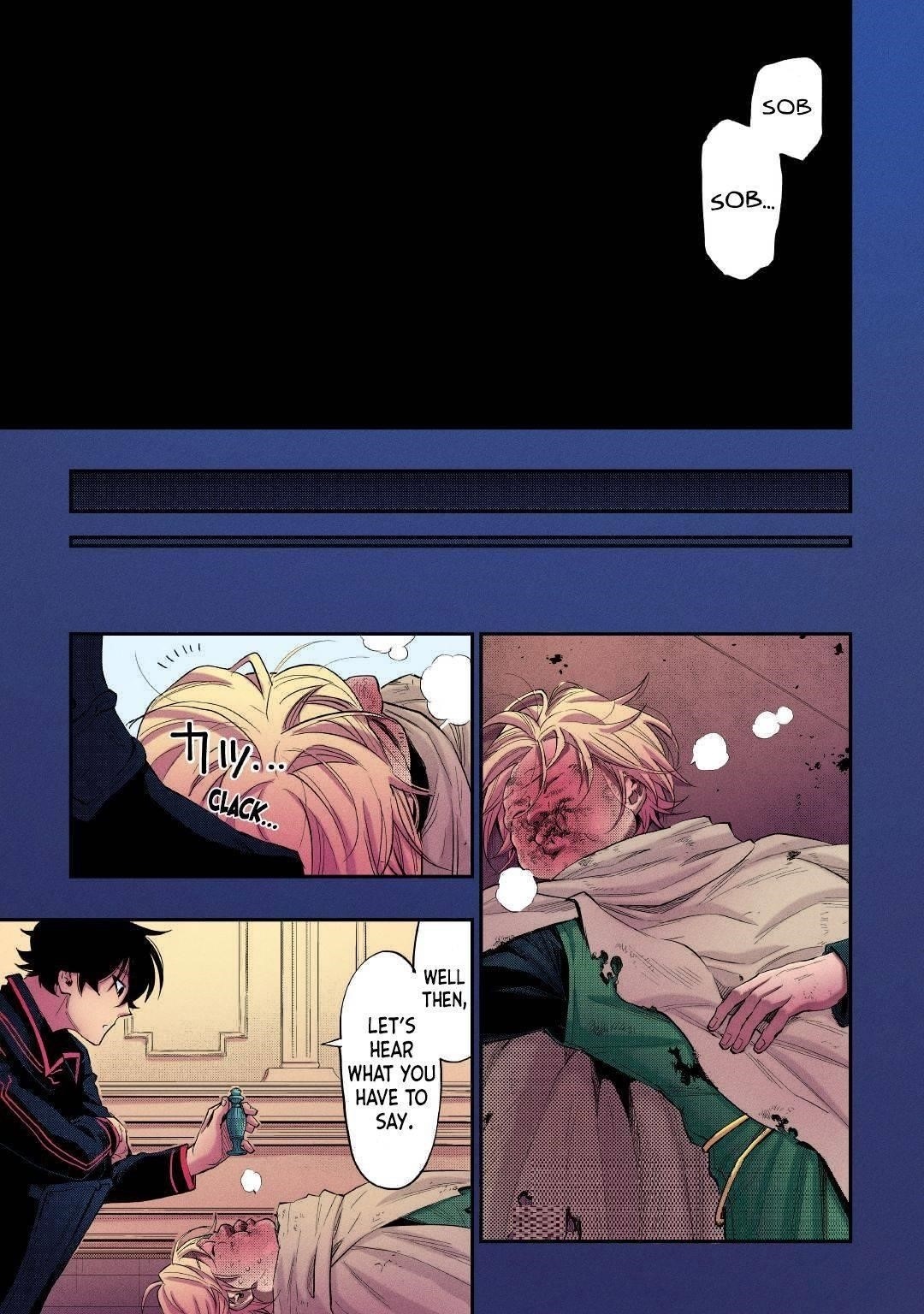 The New Gate Chapter 76 - Page 6 in English