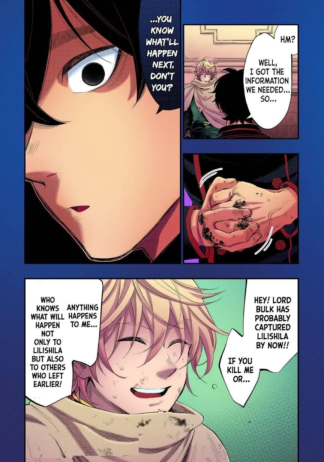 The New Gate Chapter 76 - Page 9 in English
