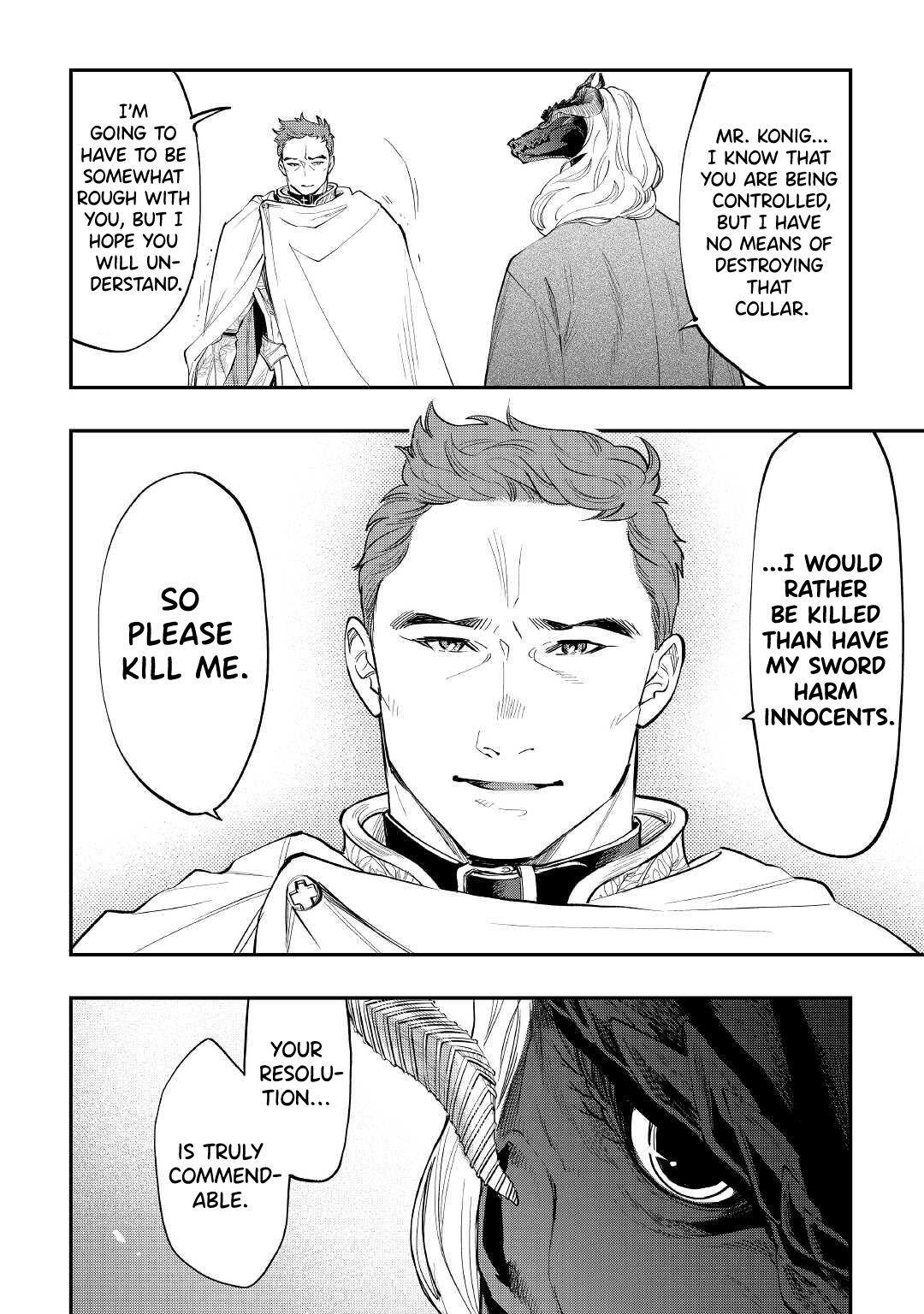 The New Gate Chapter 77 - Page 12 in English