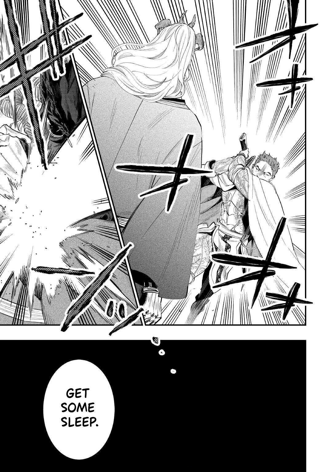 The New Gate Chapter 77 - Page 13 in English