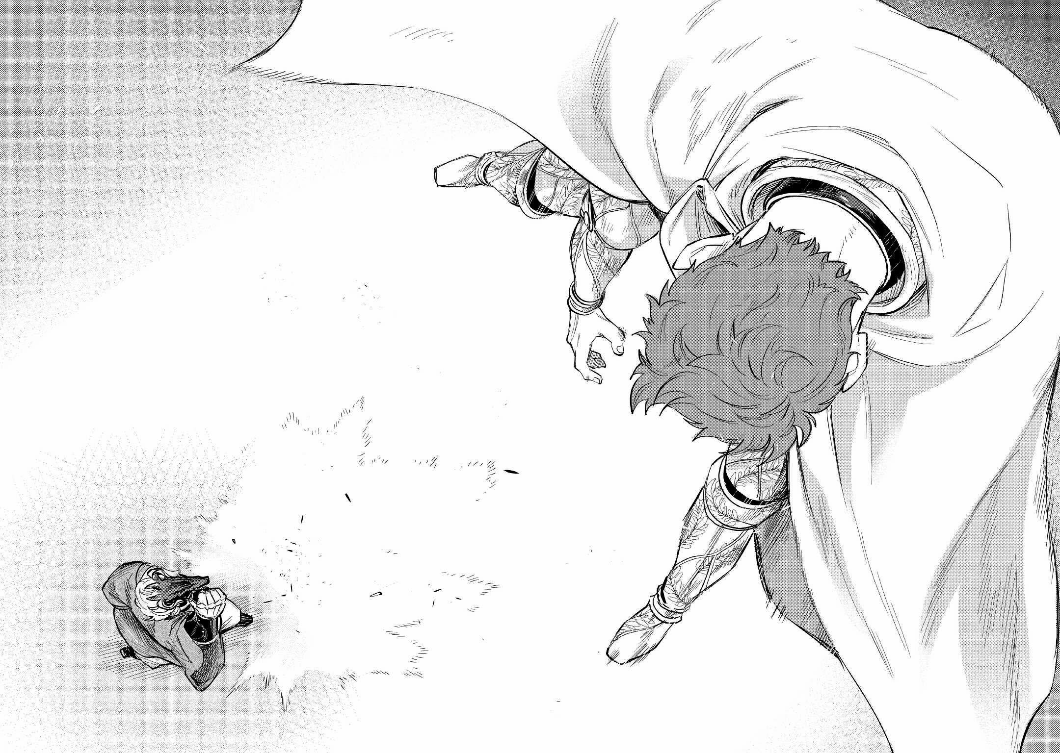 The New Gate Chapter 77 - Page 14 in English