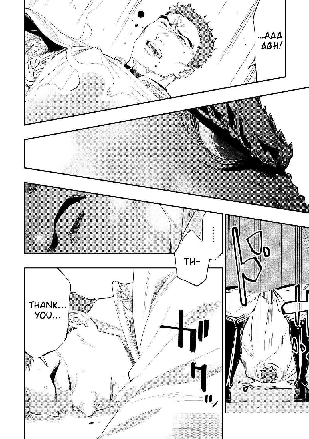 The New Gate Chapter 77 - Page 15 in English
