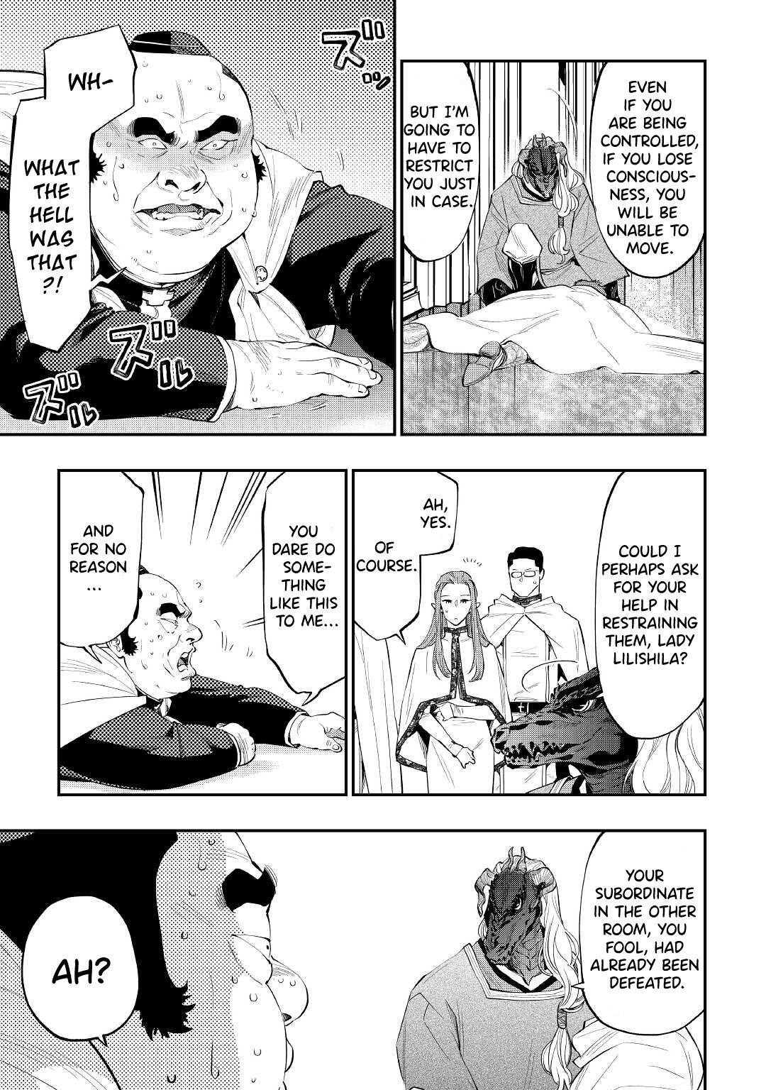 The New Gate Chapter 77 - Page 16 in English