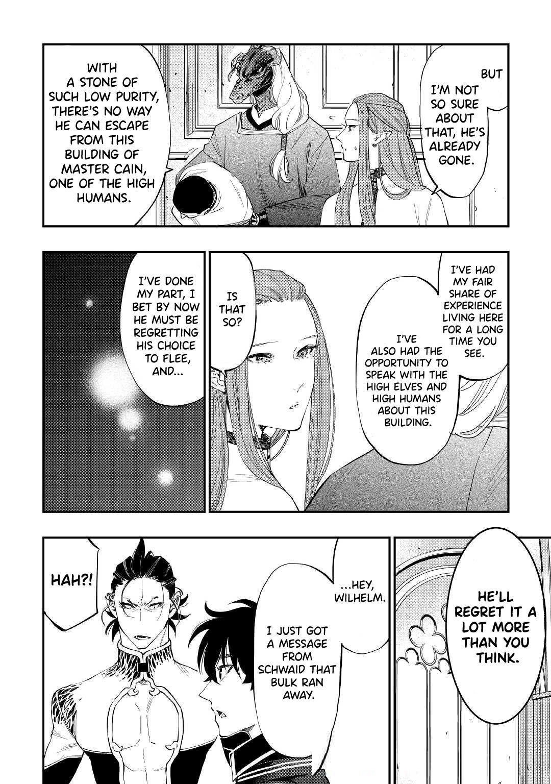 The New Gate Chapter 77 - Page 19 in English