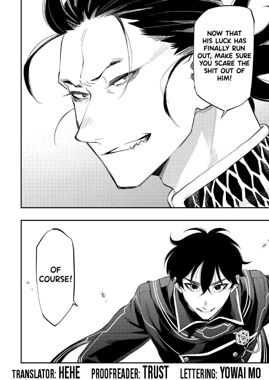 The New Gate Chapter 77 - Page 21 in English