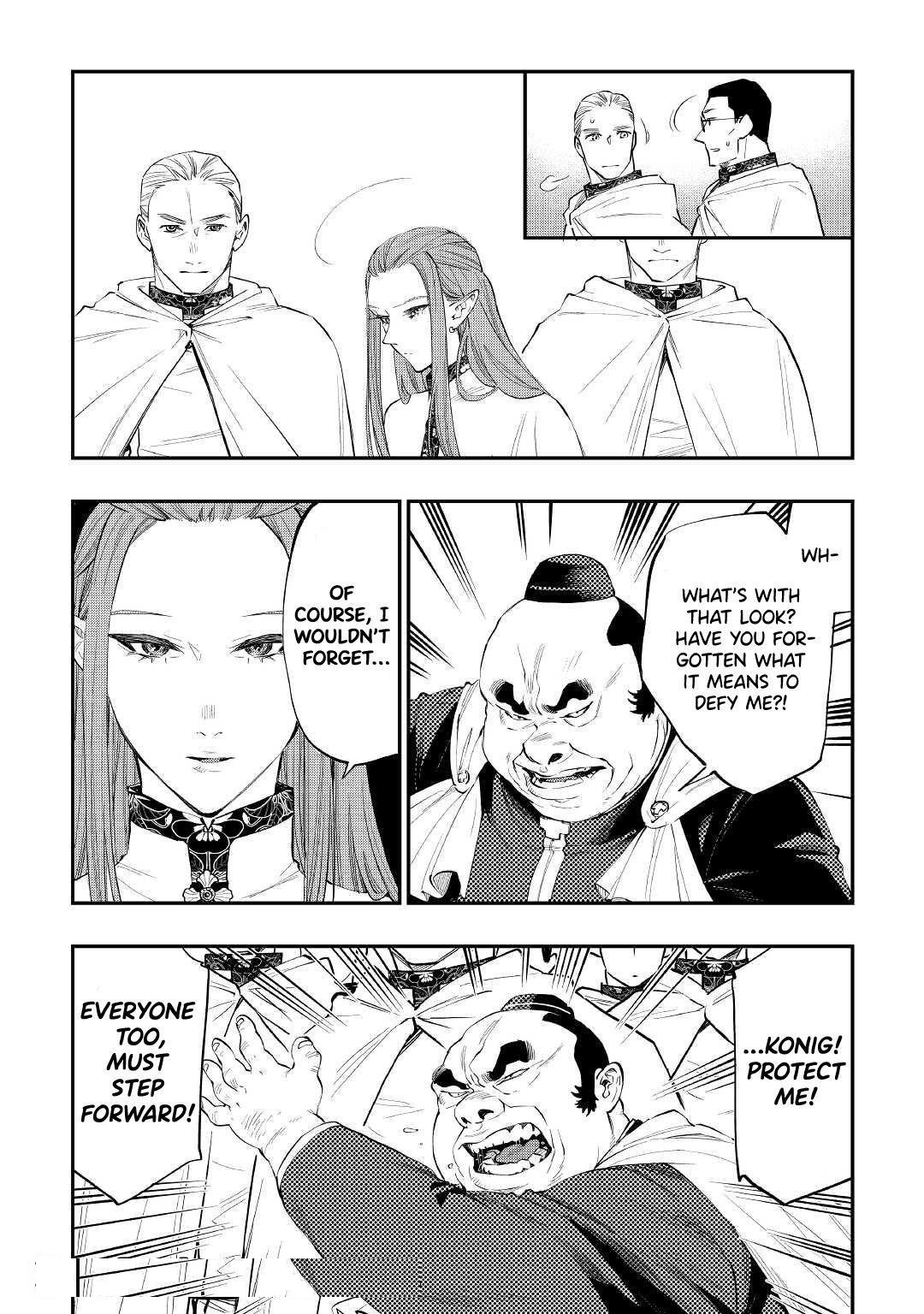 The New Gate Chapter 77 - Page 4 in English