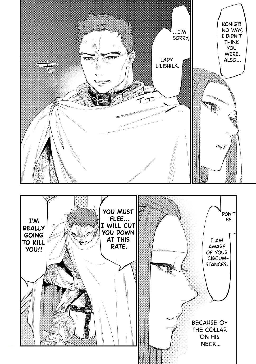 The New Gate Chapter 77 - Page 5 in English
