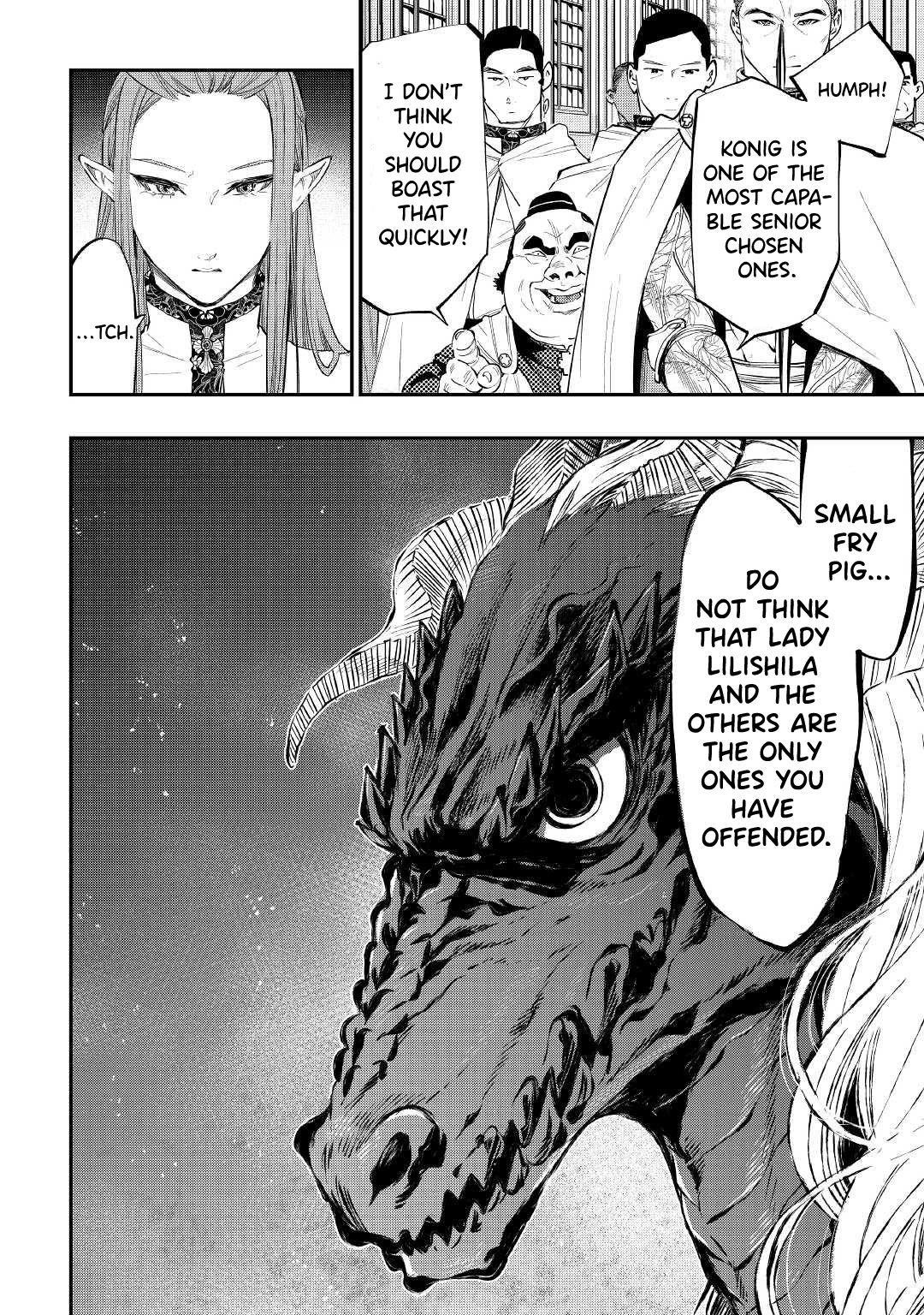 The New Gate Chapter 77 - Page 7 in English
