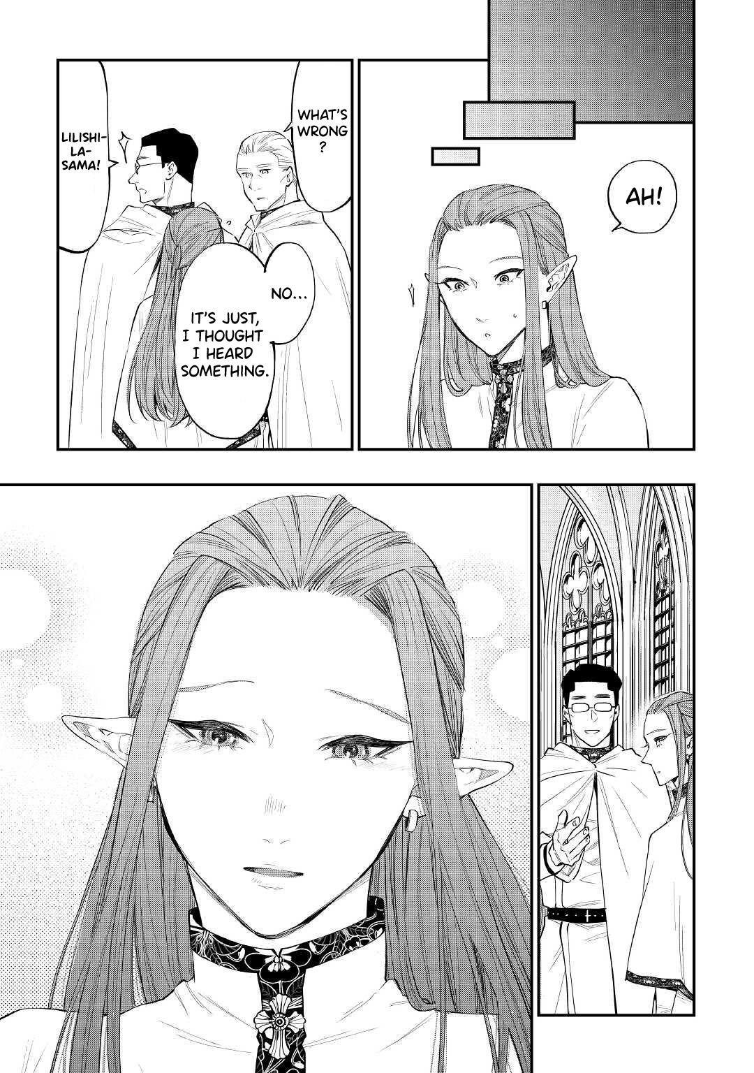 The New Gate Chapter 78 - Page 11 in English