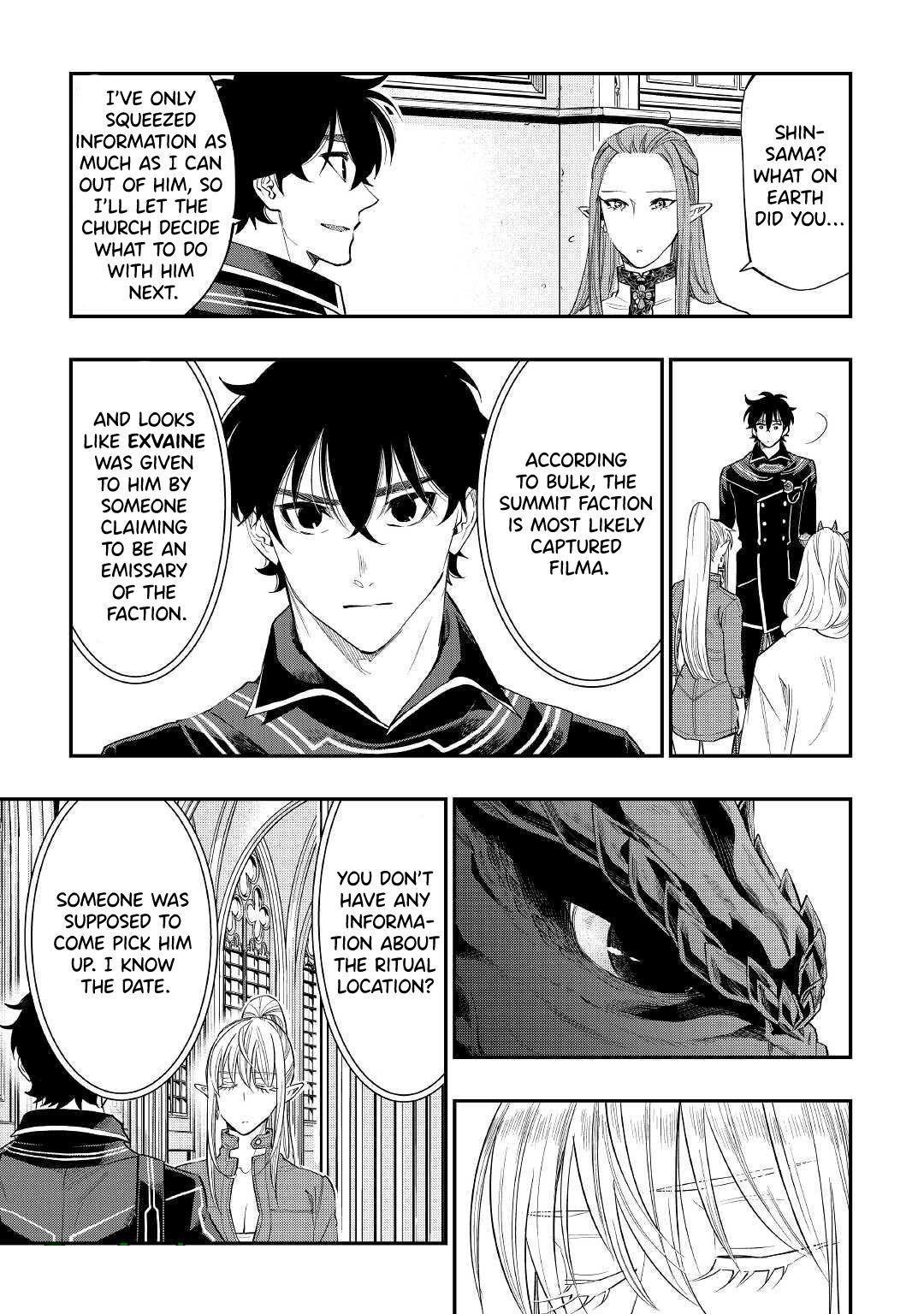 The New Gate Chapter 78 - Page 17 in English