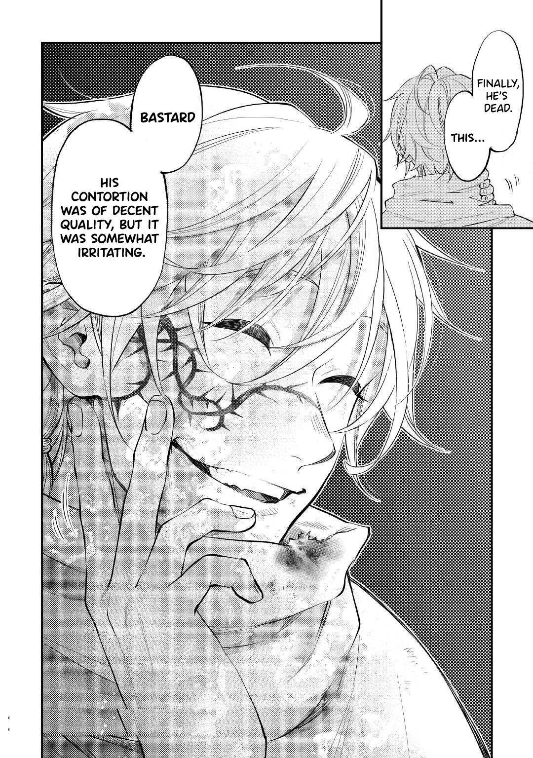 The New Gate Chapter 78 - Page 20 in English