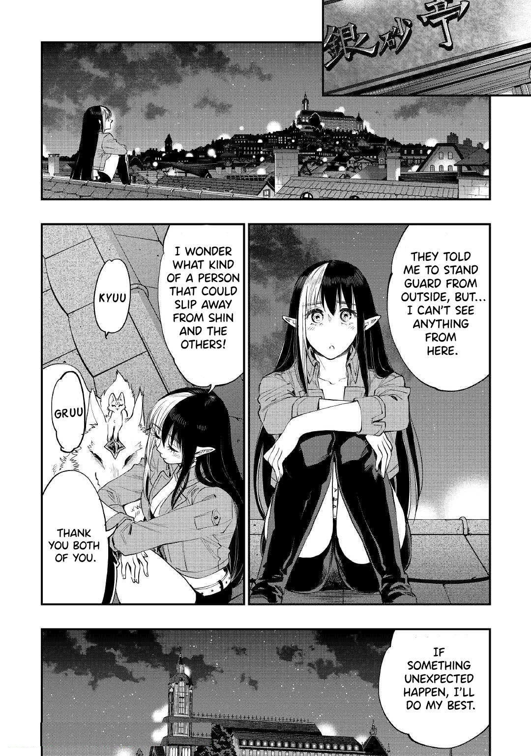 The New Gate Chapter 78 - Page 22 in English