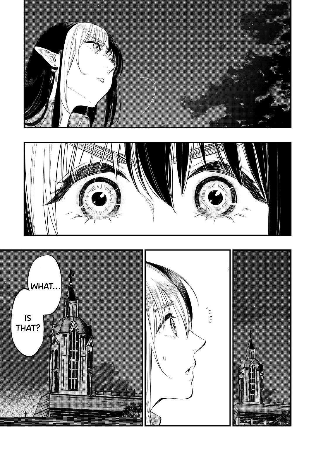 The New Gate Chapter 78 - Page 23 in English