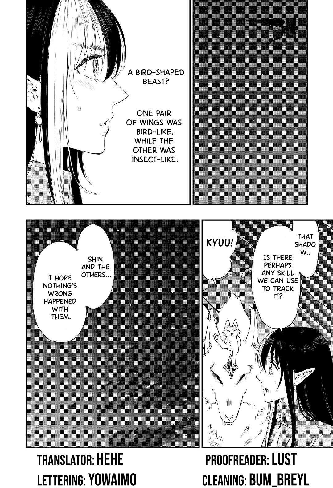 The New Gate Chapter 78 - Page 24 in English