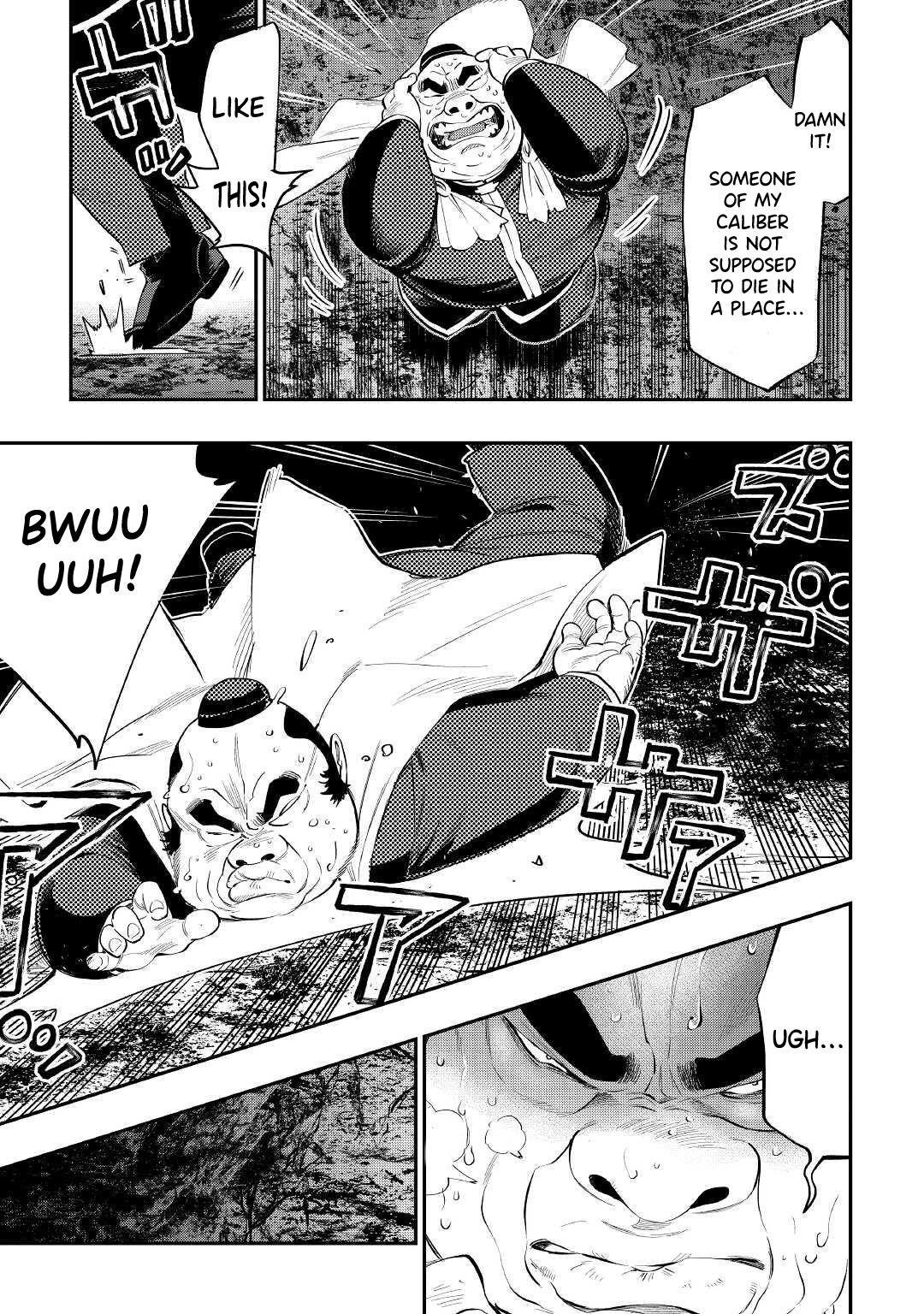 The New Gate Chapter 78 - Page 3 in English