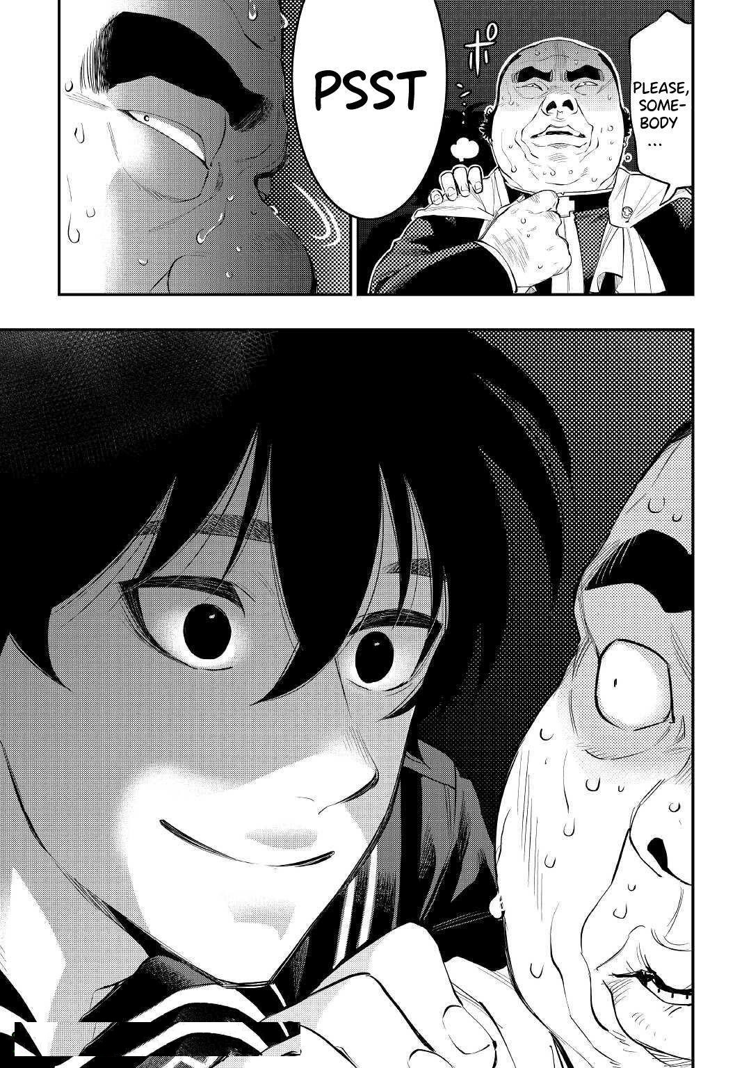 The New Gate Chapter 78 - Page 5 in English