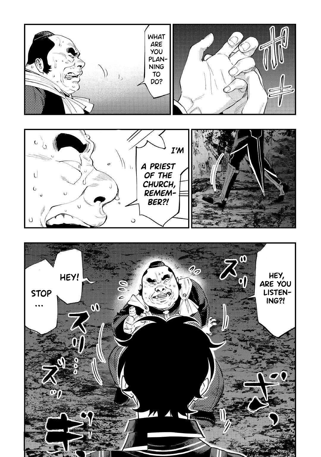 The New Gate Chapter 78 - Page 8 in English