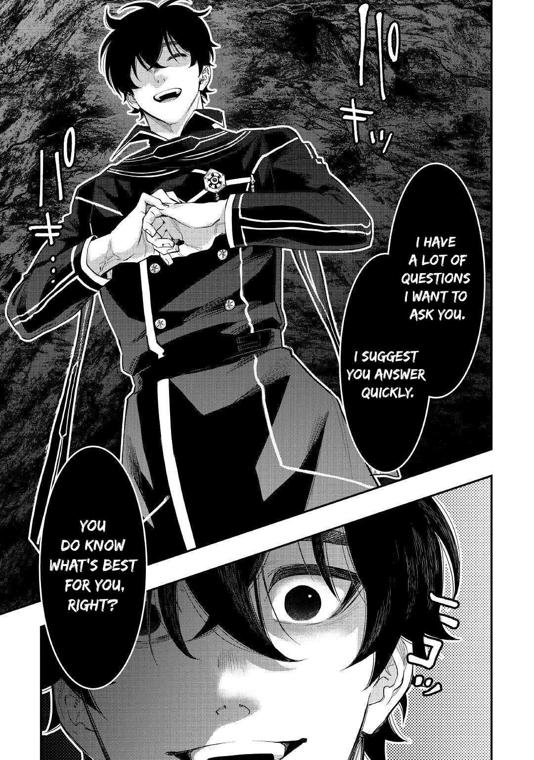The New Gate Chapter 78 - Page 9 in English