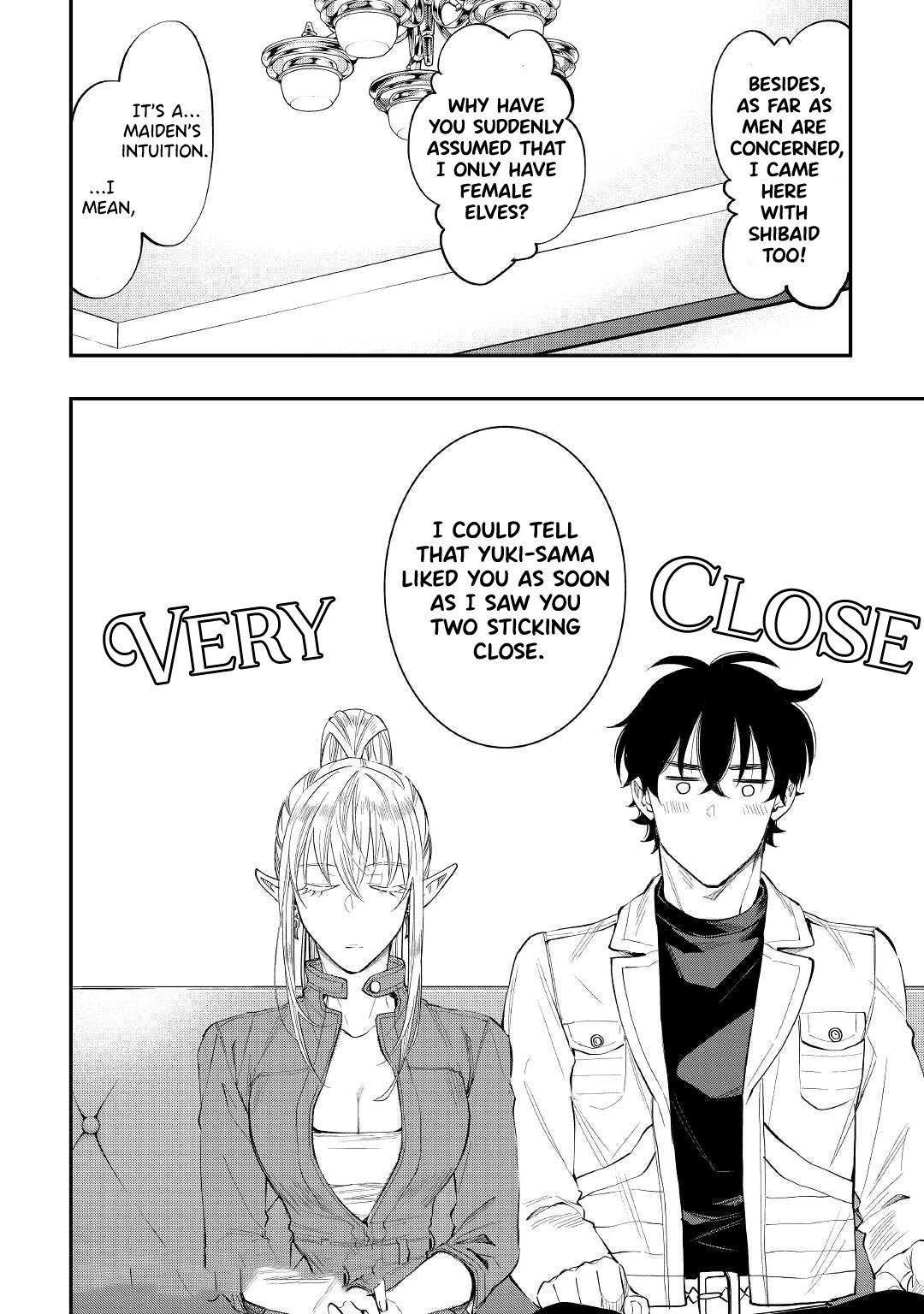 The New Gate Chapter 79 - Page 10 in English