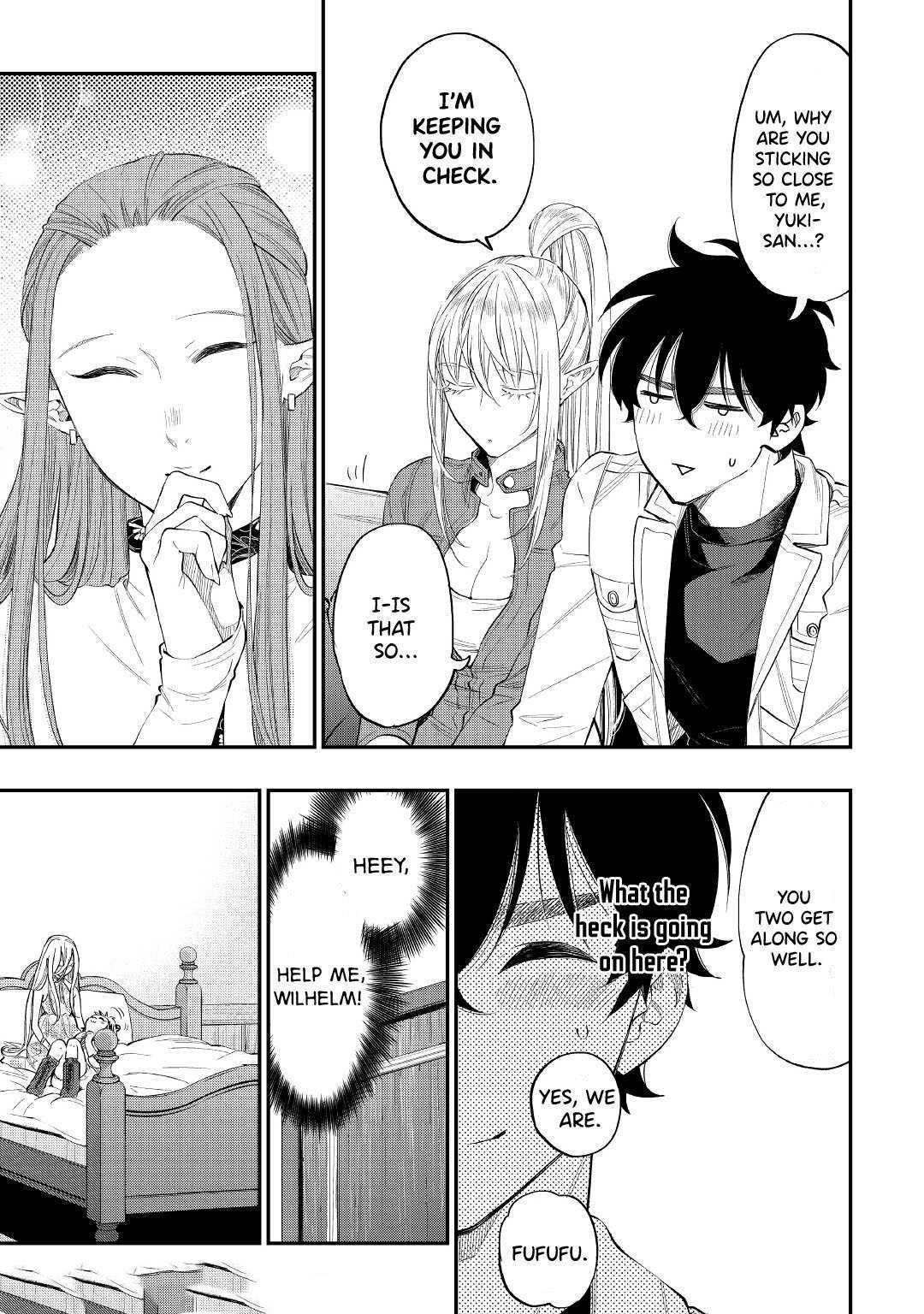 The New Gate Chapter 79 - Page 11 in English