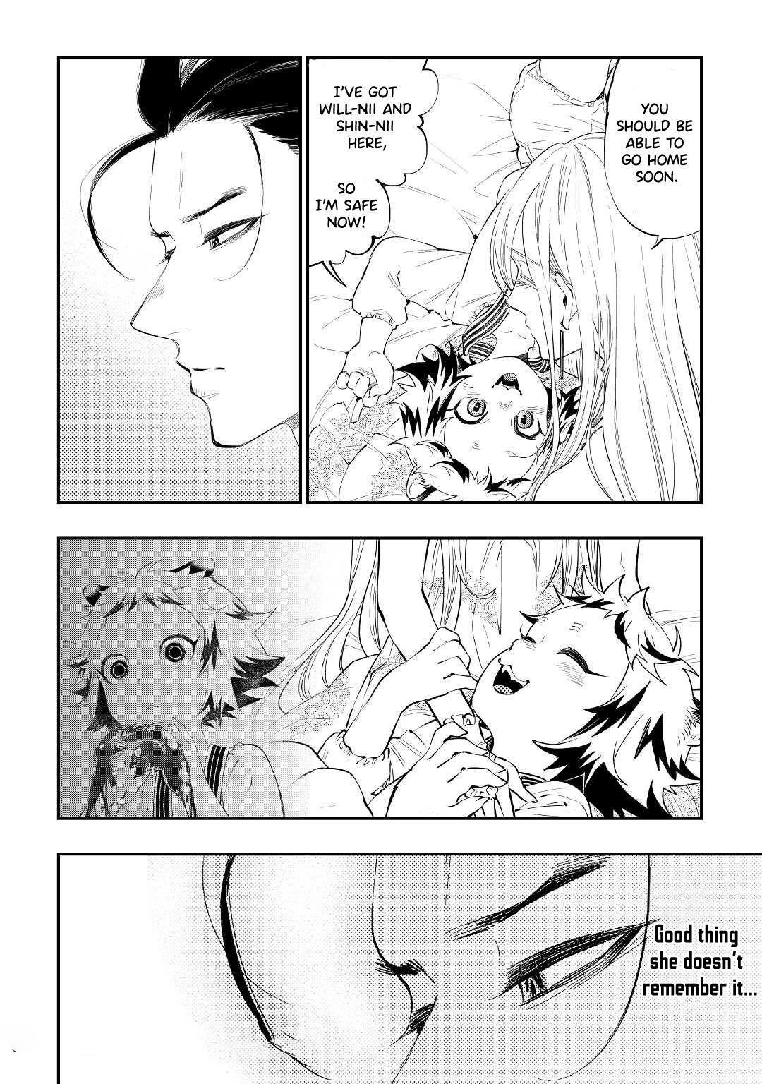 The New Gate Chapter 79 - Page 12 in English