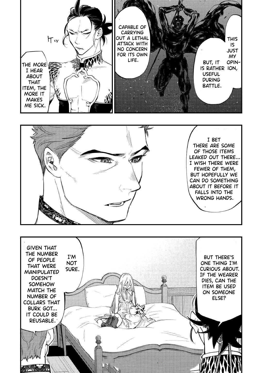 The New Gate Chapter 79 - Page 14 in English
