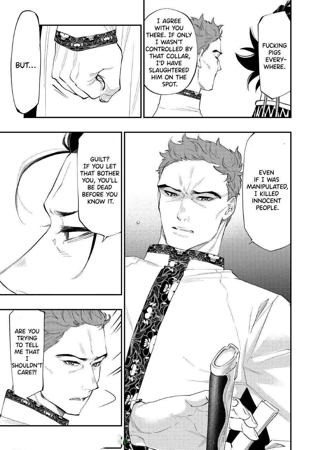The New Gate Chapter 79 - Page 15 in English
