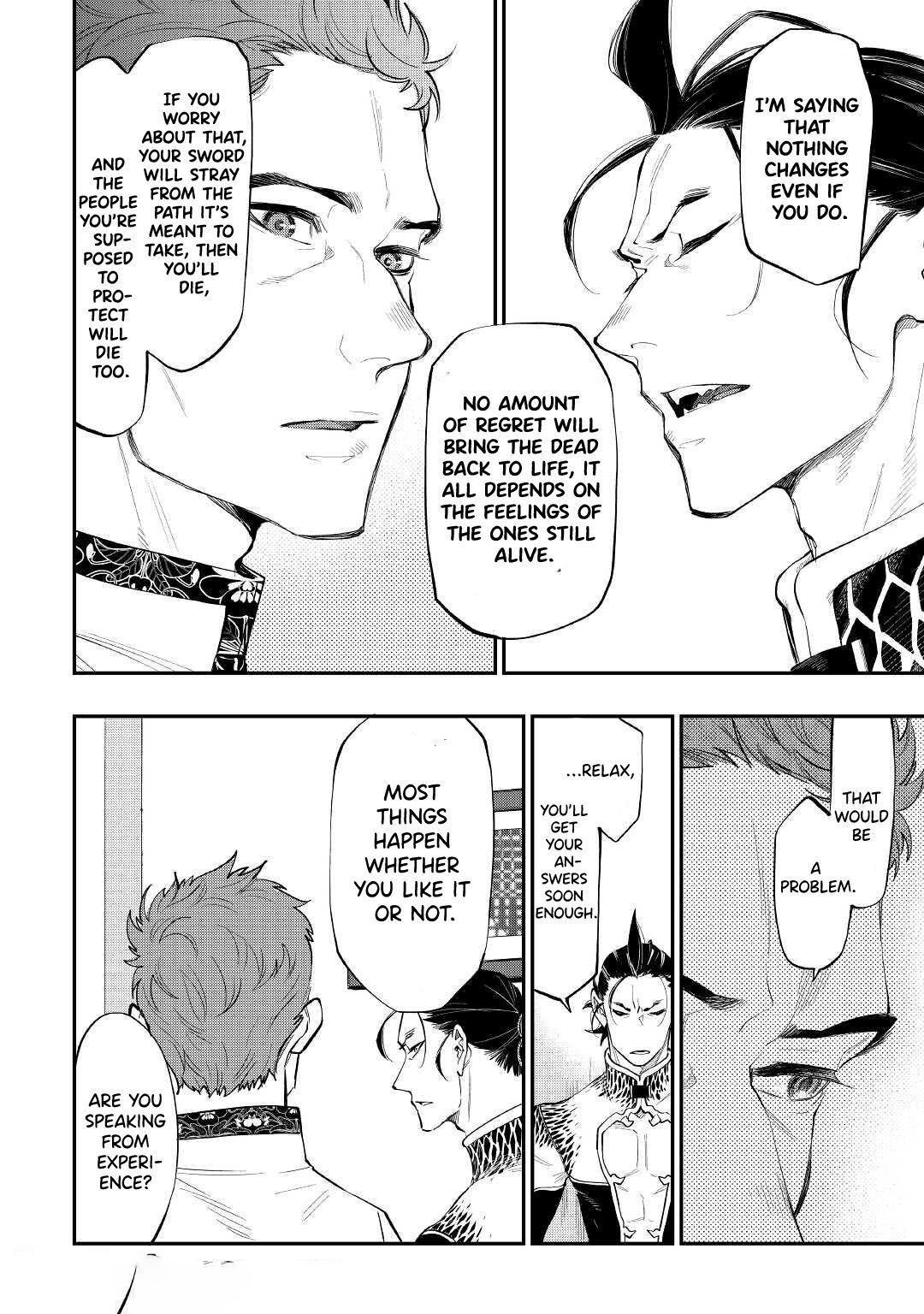The New Gate Chapter 79 - Page 16 in English