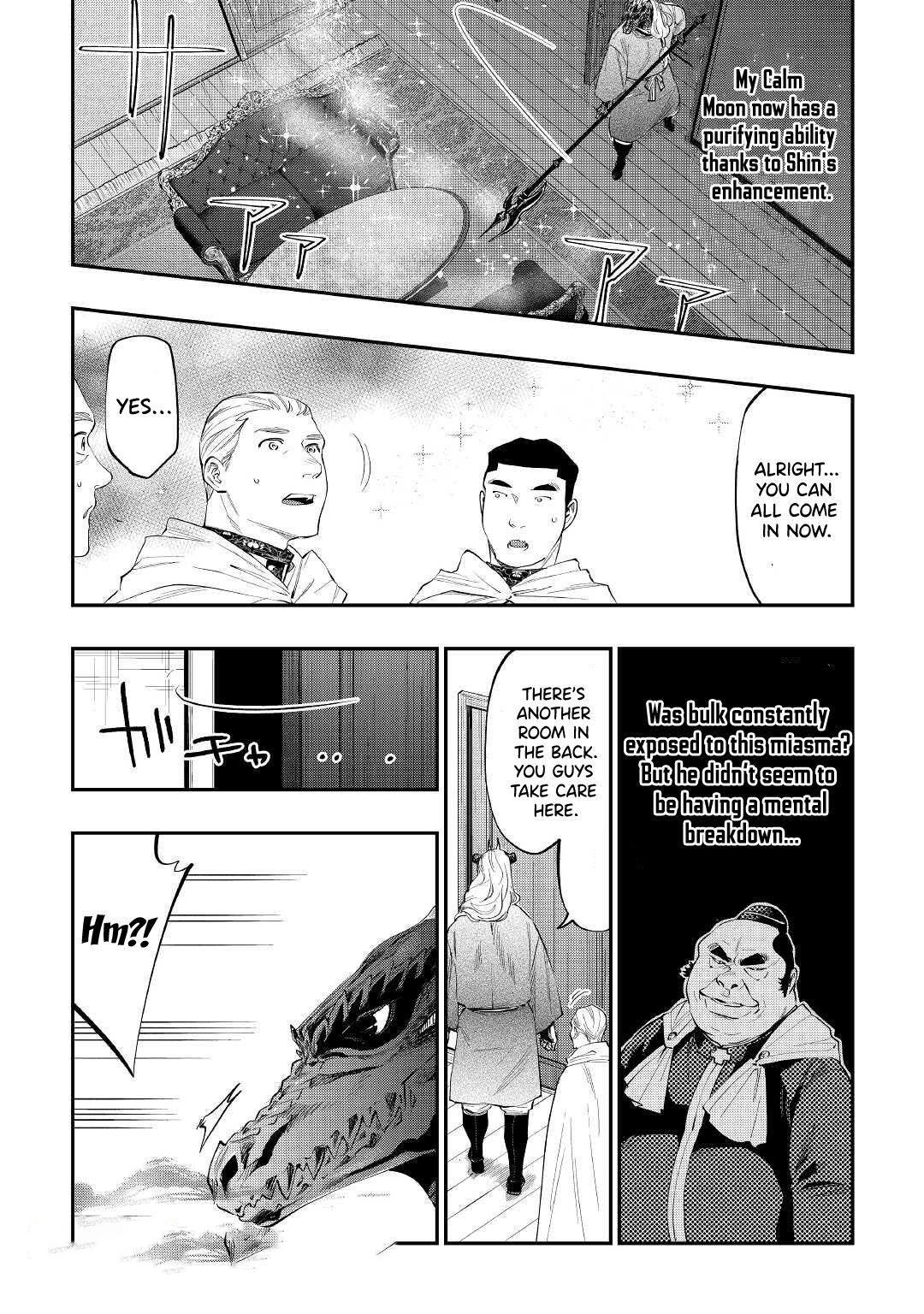 The New Gate Chapter 79 - Page 22 in English
