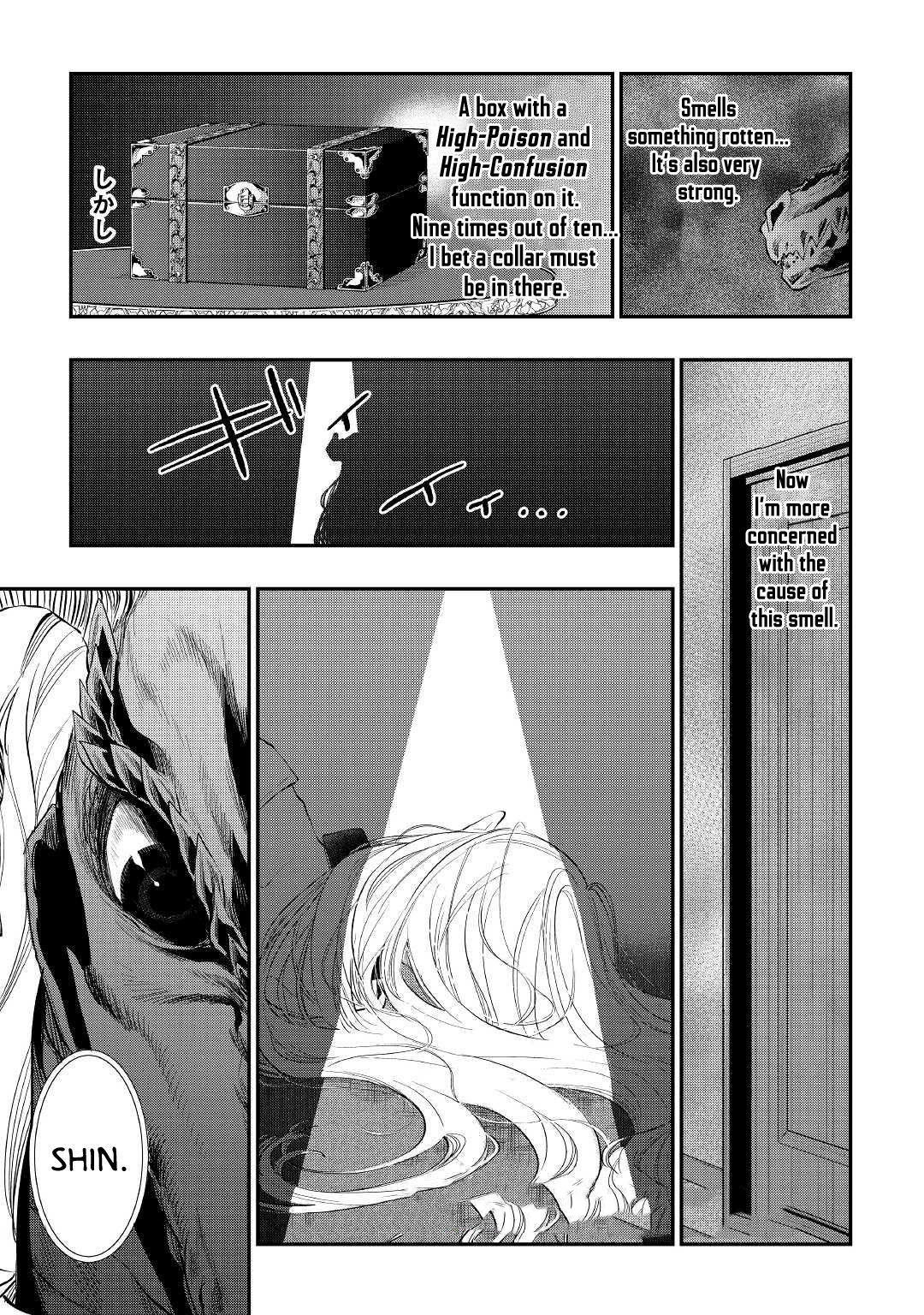 The New Gate Chapter 79 - Page 23 in English