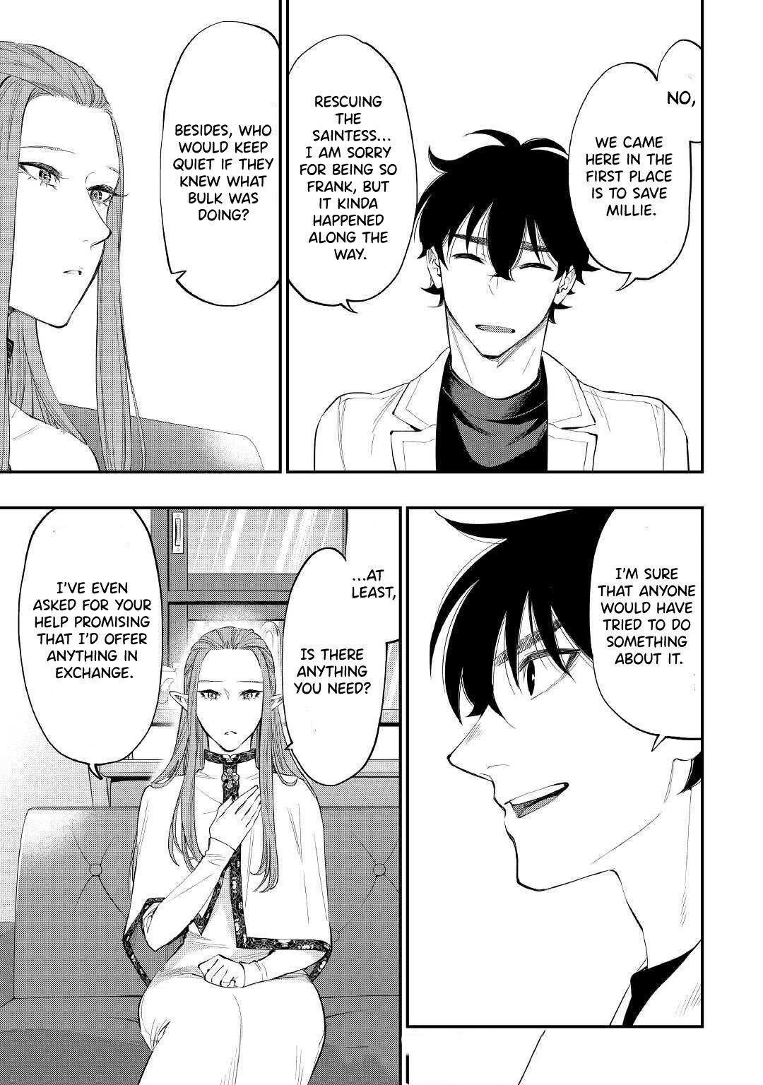 The New Gate Chapter 79 - Page 3 in English