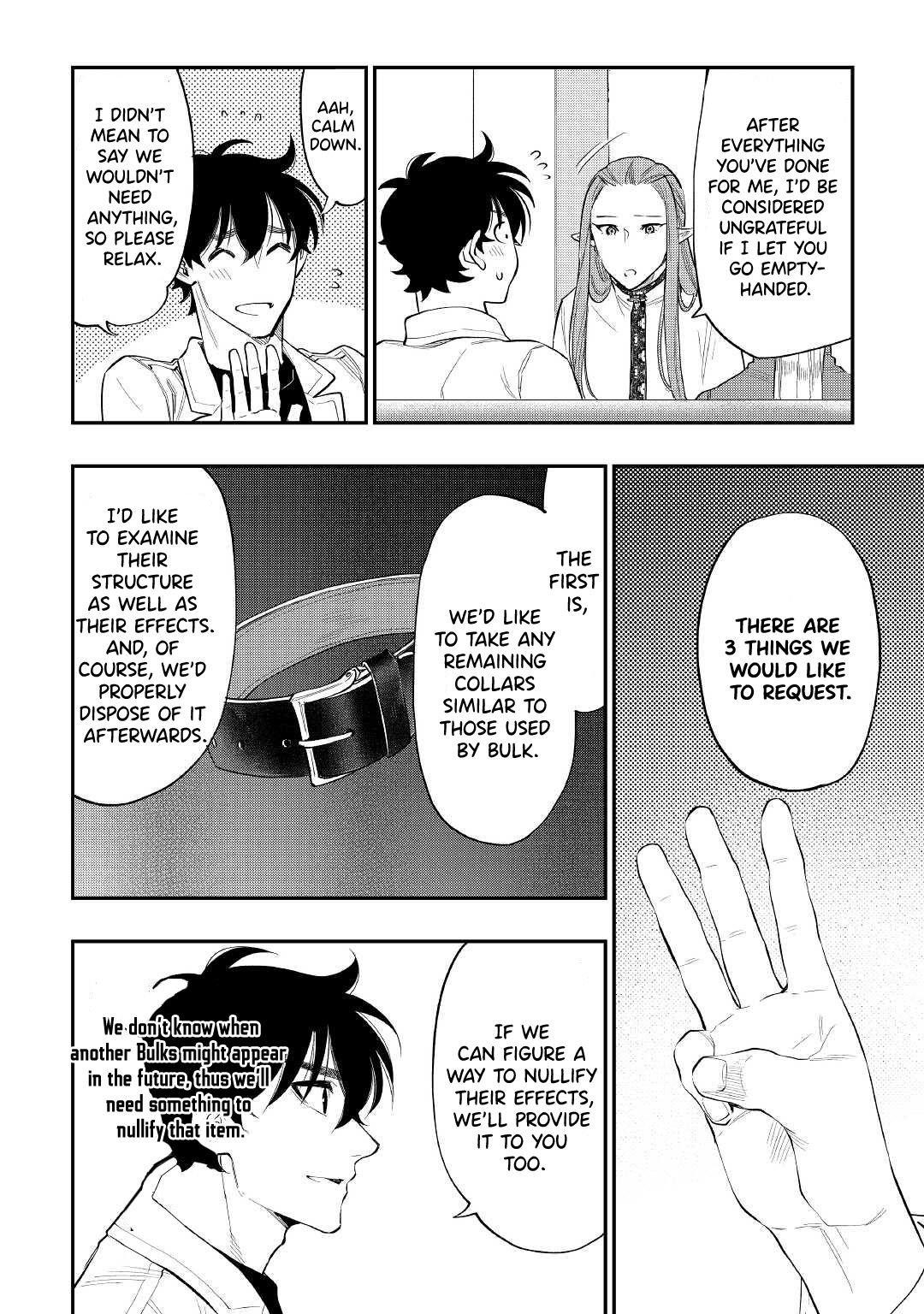 The New Gate Chapter 79 - Page 4 in English